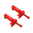1Pair Wire Drawer Bricklaying Tool Fixer for Building Construction Fixture