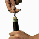 Portable Mini Red Wine Bottle Cap Opener Corkscrew Beer Keychain New S V9T8 T2D3