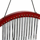 Arc type 15 tube wood music wind chimes creative birthday gift bedroom balc