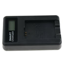 NP-FW50 Battery Charger For Sony Cyber-shot DSC-RX10, DSC-RX10M3, DSC-RX10M2,