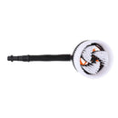 Rotating Car Auto Body Water Flow Foam Brush Washing Cleaning For Karcher