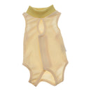 Professional Anti Lick Suitical Recovery Suit for Dog, Cat, Pet, Yellow S