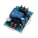 12V Battery Against Excessive Discharge Controller Low Under voltage Protection
