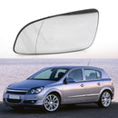 Wing Side Mirror Glass + Holder for OPEL Astra H 2004-2008 6428786 6428785