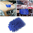 Car Wash Cleaning Glove Motorcycle Truck Soft Washer Care Brush Tool Clean A1W5