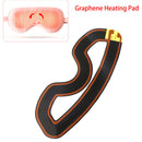 Warm Plate USB Heating Heater Plate Graphene Heating Sheet Pad Warm Eye PatS Hn