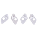2pcs Plastic Arrow Rest Right + Left Hand For Recurve Bow Bow Accessory FT