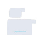 2Pcs Tempered Glass Film Touch Screen+ Lens Protector Guard For Gopro 5 Camera