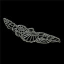 Decorative lace Metal Cutting Dies Stencil for Scrapbooking Album Cards Mak JR