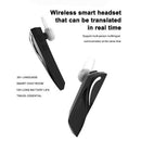 Intelligent 26 Language instant translator Voice Wireless bluetooth earphon