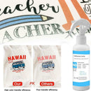 150ml Cotton Sublimation Protective Coating Spray All-Purpose Cleaning Supplies