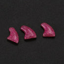 20 pcs Soft Nail Caps For Cat Pet Claw Control Paws off + Adhesive Glue WithQ3G4