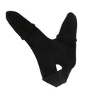Dry Fit Thumb Index Finger Glove Breathable Fishing 2 Finger Stall Protector