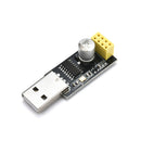 Durable 1X ESP01 Programmer Adapter UART GPIO0 ESP-01 Adaptateur ESP8266 USB