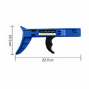 Cable Zip Gun Installation Nylon Fastener Tie Cutting Tensioning Fastening Tools