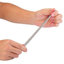 Portable Drinking Straw Stainless Steel Metal Drinking Straw Telescopic Dri Y1M3