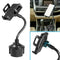 Generic Long Hose Car Cup Holder Cell Phone Holder 360 Degree Rotatable WHK