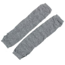 Fashion Women Lady Girls' Stretchy Soft Arm Warmer Long Sleeve Fingerless G B4N7