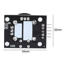 Dual-Axis Button Rocker for PS2 Joystick Sensor Electronic Building Blocks