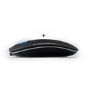 Ultra Thin Mute USB Wireless Mouse For Macbook PC