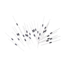 30 x 1N4004 400V 1A Axial Lead Silicon Rectifier Diodes  JR