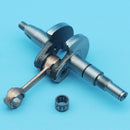 10Mm Crankshaft Crankshaft Piston Pin Shaft 017 018 Ms170 Ms180 Chain Saw R N2V3
