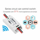 Home DIY Wi-Fi Smart Light Switch Smart Life APP Wireless Remote Control Module
