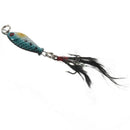 4 pcs Lead Bait Jigs Fishing Lures Jigs Bait 25 mm/1 inch,Lead Sea Fishing  K2N6