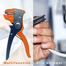 BEST318 Automatic Stripping Pliers Wire Stripper Electrician Cable Cutter