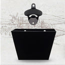Wall Bottle Opener Bottle Openers Pastoral Steel Beer Counter Wall