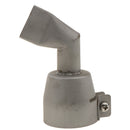 20mm 60 Degree Flat Wide Mouth Tubular Nozzle for Plastic Welding Spear Hot Air