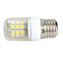 E27 5050SMD LED Light AC200-240V 300LM Warm White Car Brake Stop Turn Bulb