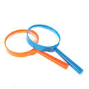 3Pcs Portable Handheld Magnifier 60mm 3X Magnifying Loupe Reading Glass Lens Hn