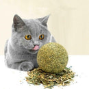 Cat Snack Catnip Ball Lick Solid Nutrition Ball Molar Cleaning Cat Snacks