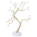 Decorative Creative Tabletop Tree Light for Home Wedding Party Decor
