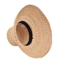 Women Straw Sun Hats Large Wide Brim Natural Raffia Panama Beach Cap Nw