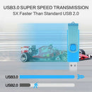 16Gb Colorful Usb 3.0 Flash Drive Otg Pendrive Micro-Usb Stick External Sto