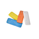 4x New Tailor's Fabric Chalk Dressmaker Triangle Tailor Fabric Chalk 4 Colors