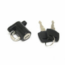 Universal Motorcycle Motorbike Bike Helmet Lock