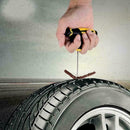 8pc Car Tubeless Tyre Tire Puncture Repair Plug Repair Fix Needle Tool Q0U7