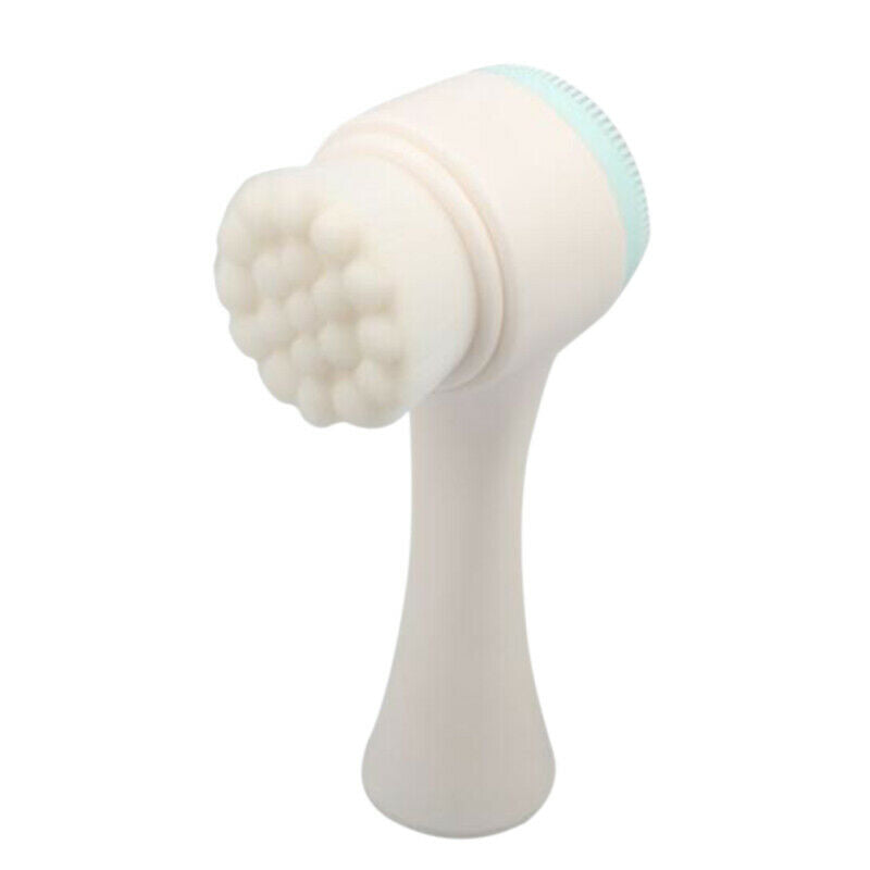 Face Wash Brushes Soft Silicone Facial Brush Cleanser Waterproof Design Hea F8C5