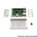 Aluminum Case Metal Box Shell for Raspberry Pi 3 B   Bj