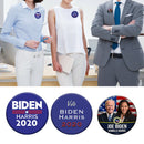 Democratic 2020 President Voting Badge Harris Campaign Brooch