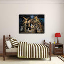 Religion Angel 5D DIY Diamond Painting Embroidery Mosaic Decor Stitch Cross K7U5