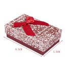1Pcs Jewellery Gift Boxes Necklace Pendant Bracelet Ring Display Storage Ho P3X1