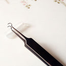 Bend Curved Blackhead Acne Clips_Pimple Comedone Remover Tool Face Cleanert UbTE
