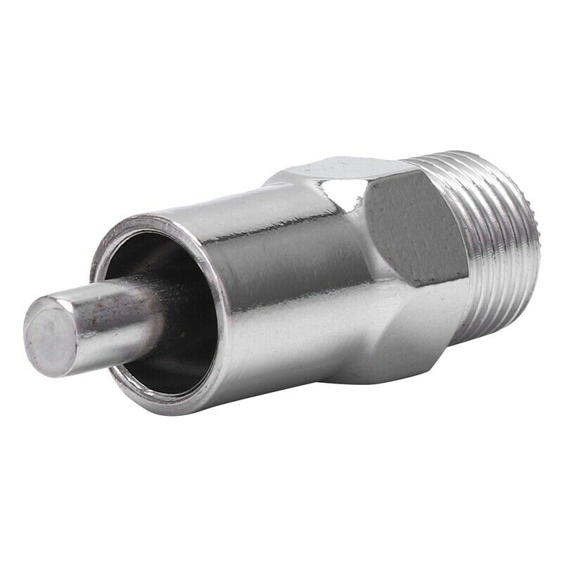 Stainless Steel 1/2PT Thread duck-bill Automatic Drinker Waterer 5pcs V1I5