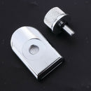 Screw  Cap Set With CNC Screw Flange For
