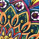 5D DIY Special-shaped Diamond Painting Circle Cross Stitch Embroidery Kit