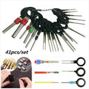 Wire Plug Inspection Car Terminal Removal Kit Compact Pin Extractor Tools